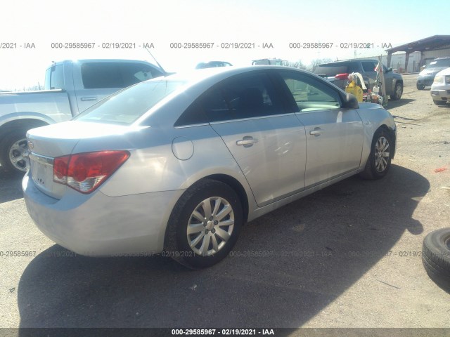 Photo 3 VIN: 1G1PD5SH6B7193406 - CHEVROLET CRUZE 