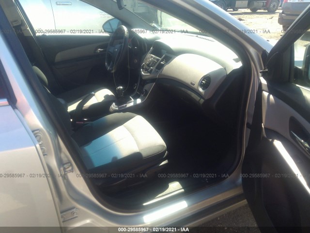 Photo 4 VIN: 1G1PD5SH6B7193406 - CHEVROLET CRUZE 