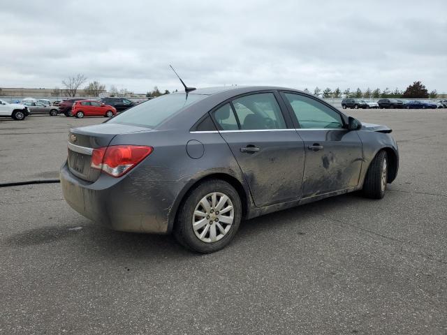 Photo 2 VIN: 1G1PD5SH6B7203898 - CHEVROLET CRUZE LS 