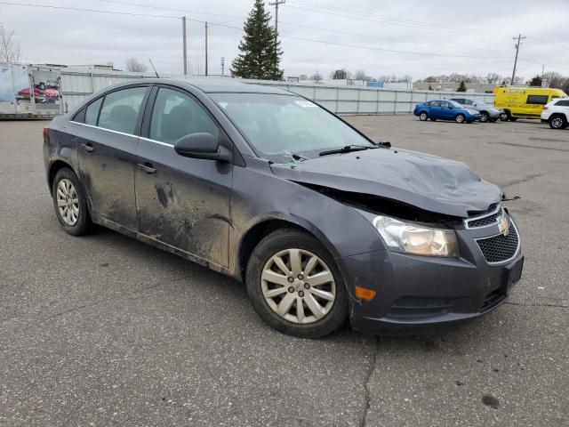 Photo 3 VIN: 1G1PD5SH6B7203898 - CHEVROLET CRUZE LS 