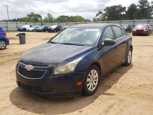 Photo 1 VIN: 1G1PD5SH6B7213427 - CHEVROLET CRUZE LS 