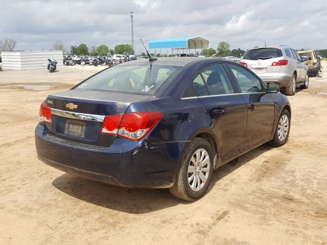 Photo 3 VIN: 1G1PD5SH6B7213427 - CHEVROLET CRUZE LS 