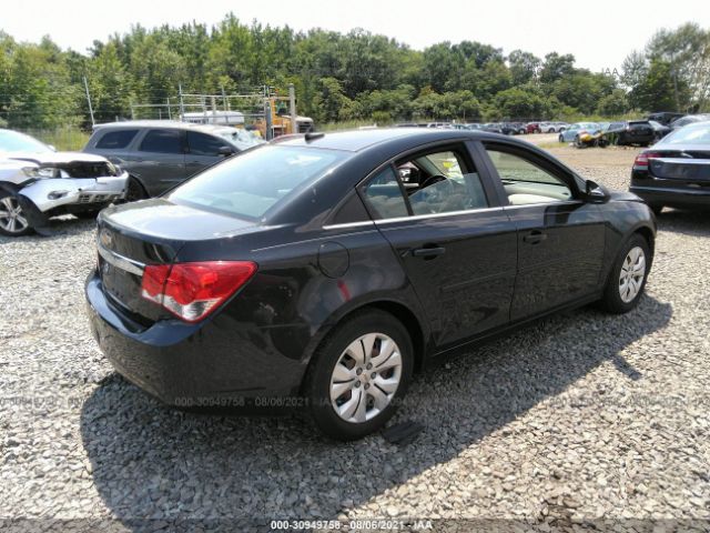 Photo 3 VIN: 1G1PD5SH6C7108288 - CHEVROLET CRUZE 