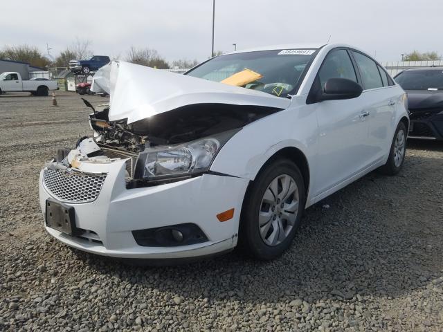 Photo 1 VIN: 1G1PD5SH6C7124829 - CHEVROLET CRUZE LS 