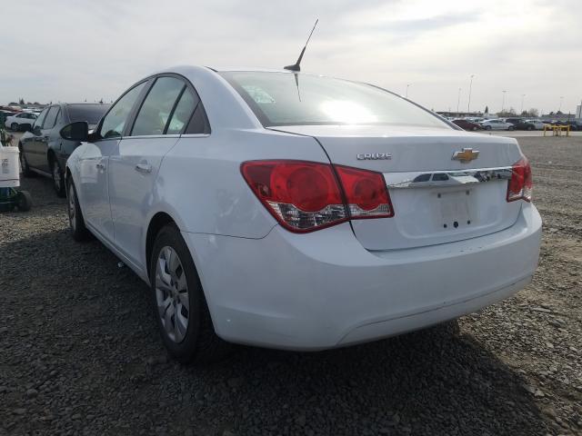 Photo 2 VIN: 1G1PD5SH6C7124829 - CHEVROLET CRUZE LS 