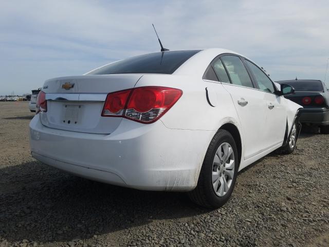 Photo 3 VIN: 1G1PD5SH6C7124829 - CHEVROLET CRUZE LS 