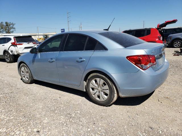 Photo 1 VIN: 1G1PD5SH6C7128721 - CHEVROLET CRUZE LS 