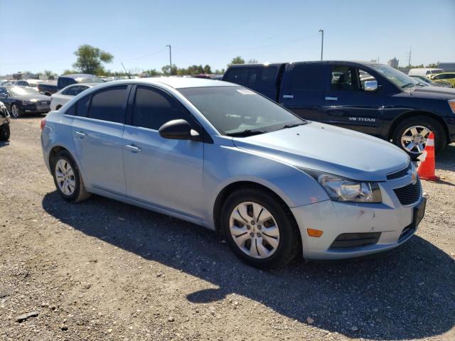 Photo 3 VIN: 1G1PD5SH6C7128721 - CHEVROLET CRUZE LS 