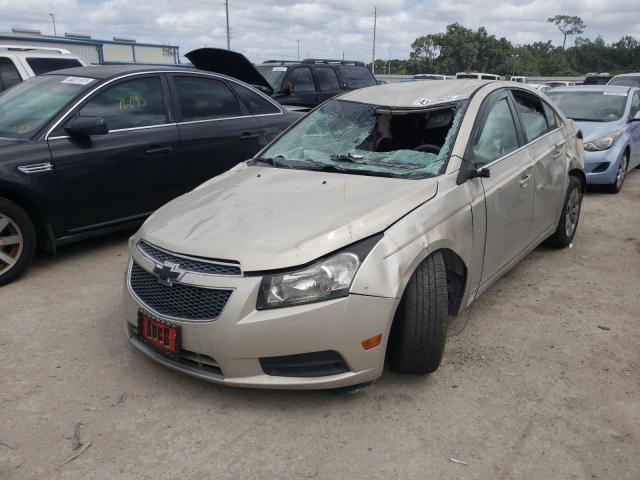 Photo 1 VIN: 1G1PD5SH6C7206527 - CHEVROLET CRUZE LS 