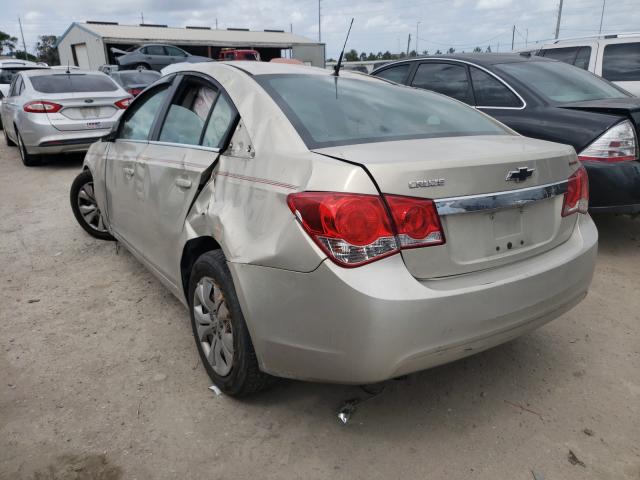 Photo 2 VIN: 1G1PD5SH6C7206527 - CHEVROLET CRUZE LS 