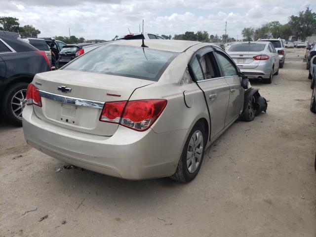 Photo 3 VIN: 1G1PD5SH6C7206527 - CHEVROLET CRUZE LS 