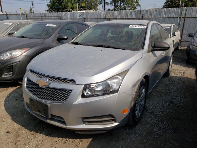 Photo 1 VIN: 1G1PD5SH6C7209024 - CHEVROLET CRUZE LS 