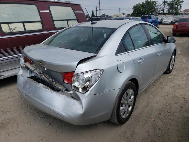 Photo 3 VIN: 1G1PD5SH6C7209024 - CHEVROLET CRUZE LS 