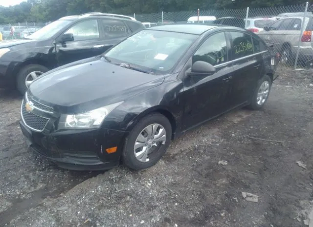 Photo 1 VIN: 1G1PD5SH6C7209802 - CHEVROLET CRUZE 