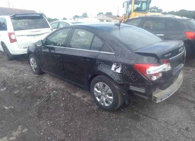 Photo 2 VIN: 1G1PD5SH6C7209802 - CHEVROLET CRUZE 