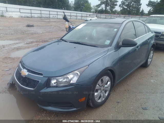 Photo 1 VIN: 1G1PD5SH6C7220282 - CHEVROLET CRUZE 