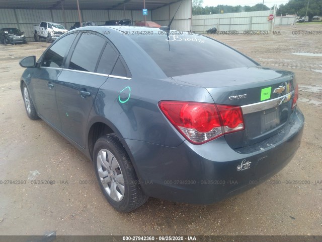 Photo 2 VIN: 1G1PD5SH6C7220282 - CHEVROLET CRUZE 