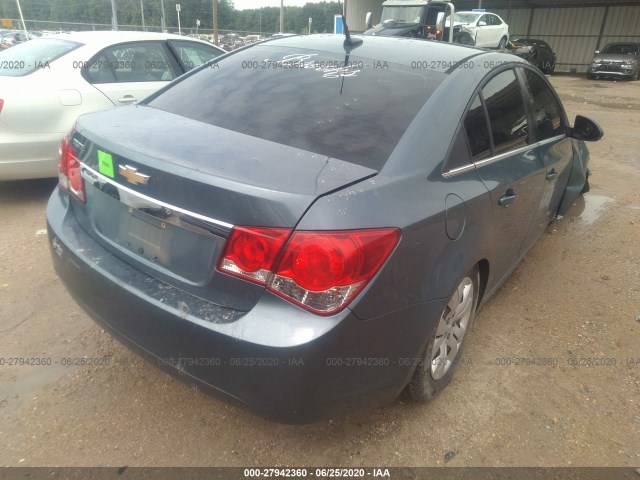 Photo 3 VIN: 1G1PD5SH6C7220282 - CHEVROLET CRUZE 