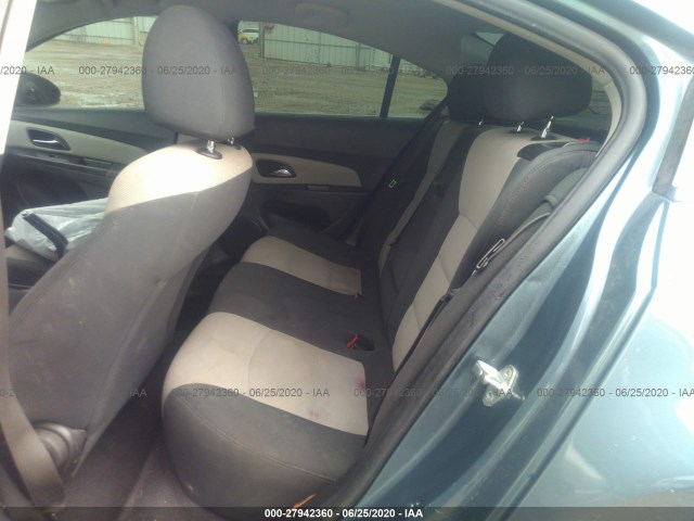 Photo 7 VIN: 1G1PD5SH6C7220282 - CHEVROLET CRUZE 