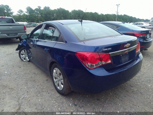 Photo 2 VIN: 1G1PD5SH6C7238930 - CHEVROLET CRUZE 