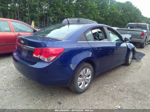 Photo 3 VIN: 1G1PD5SH6C7238930 - CHEVROLET CRUZE 