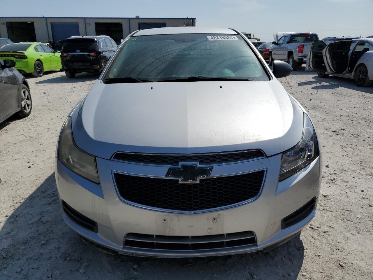 Photo 4 VIN: 1G1PD5SH6C7262709 - CHEVROLET CRUZE 