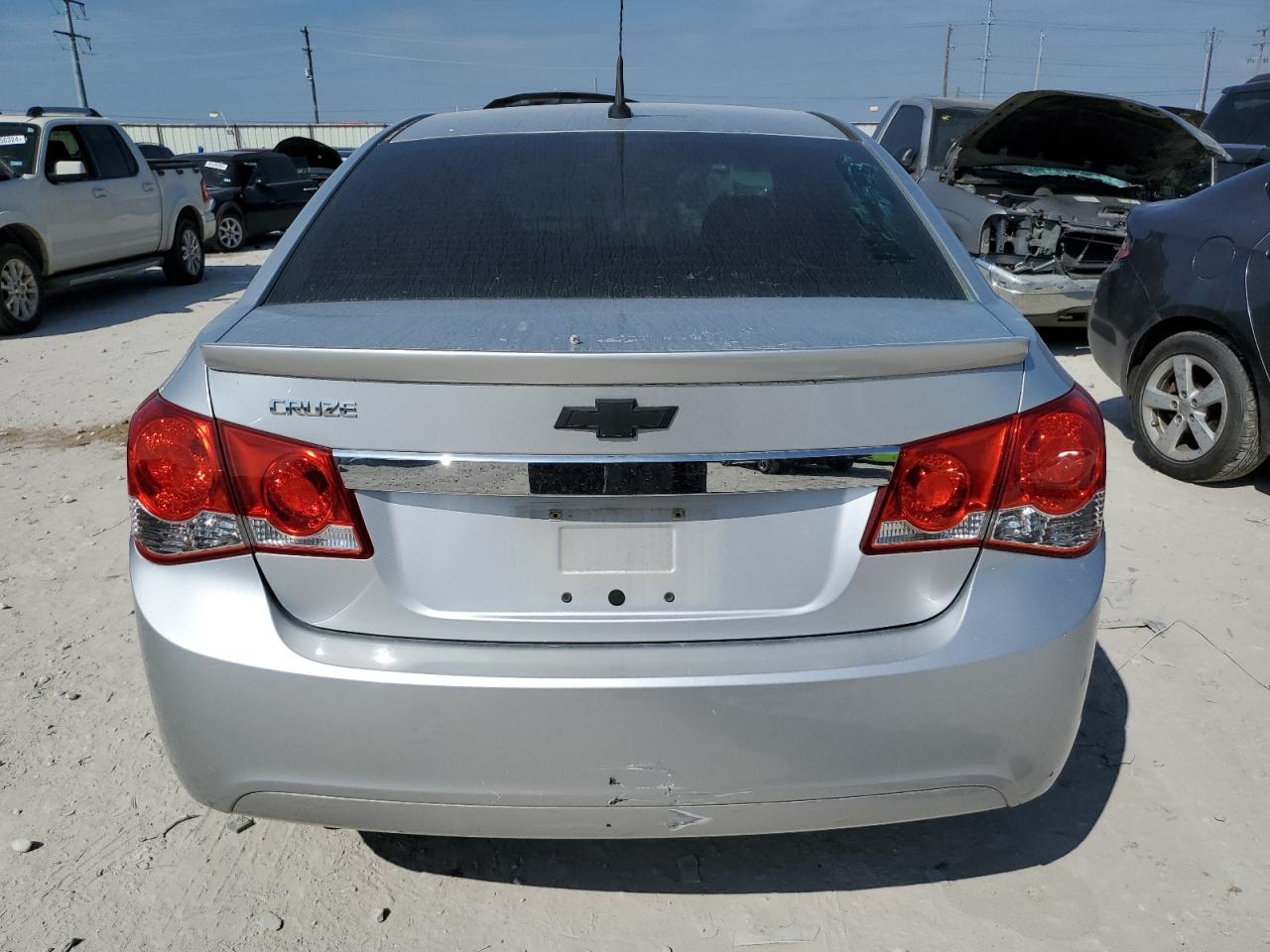 Photo 5 VIN: 1G1PD5SH6C7262709 - CHEVROLET CRUZE 