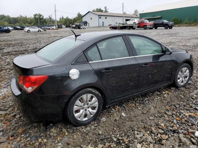 Photo 2 VIN: 1G1PD5SH6C7264380 - CHEVROLET CRUZE LS 