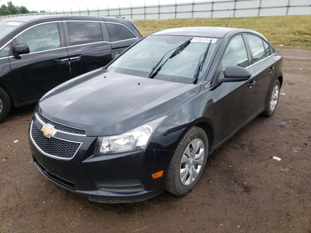 Photo 1 VIN: 1G1PD5SH6C7293605 - CHEVROLET CRUZE LS 