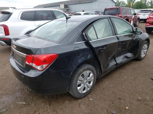 Photo 3 VIN: 1G1PD5SH6C7293605 - CHEVROLET CRUZE LS 