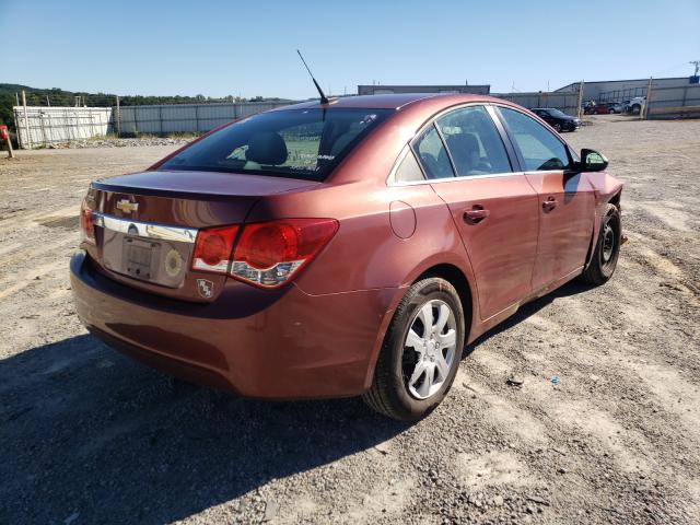 Photo 3 VIN: 1G1PD5SH6C7336677 - CHEVROLET CRUZE 