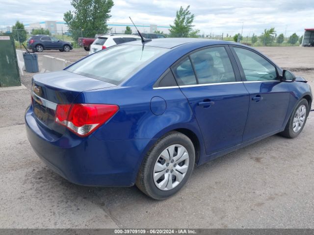 Photo 3 VIN: 1G1PD5SH6C7346867 - CHEVROLET CRUZE 