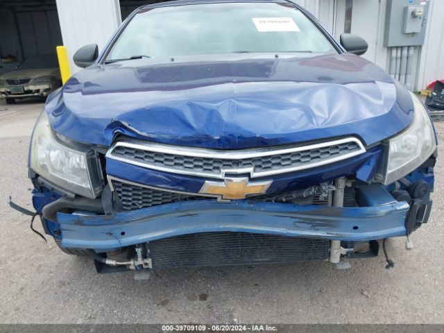 Photo 5 VIN: 1G1PD5SH6C7346867 - CHEVROLET CRUZE 