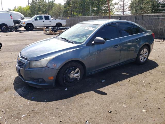 Photo 0 VIN: 1G1PD5SH6C7354161 - CHEVROLET CRUZE 