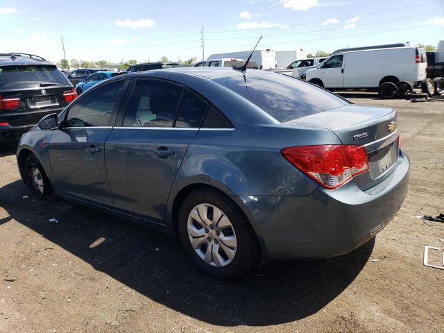 Photo 1 VIN: 1G1PD5SH6C7354161 - CHEVROLET CRUZE 