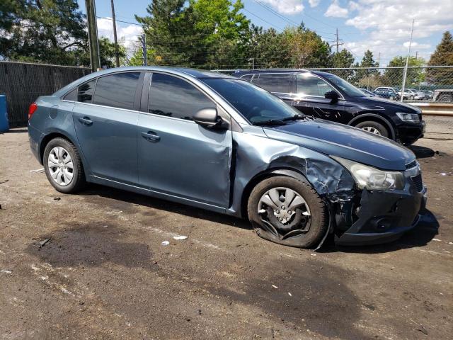 Photo 3 VIN: 1G1PD5SH6C7354161 - CHEVROLET CRUZE 