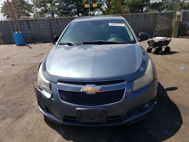 Photo 4 VIN: 1G1PD5SH6C7354161 - CHEVROLET CRUZE 