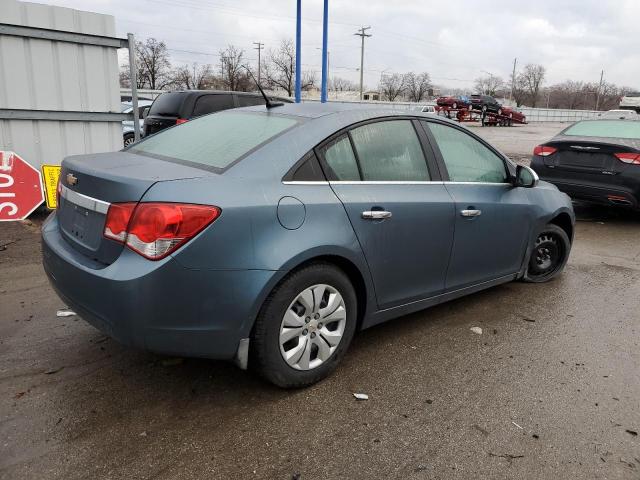 Photo 2 VIN: 1G1PD5SH6C7358677 - CHEVROLET CRUZE 