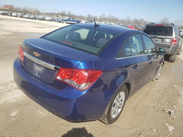 Photo 3 VIN: 1G1PD5SH6C7369937 - CHEVROLET CRUZE LS 