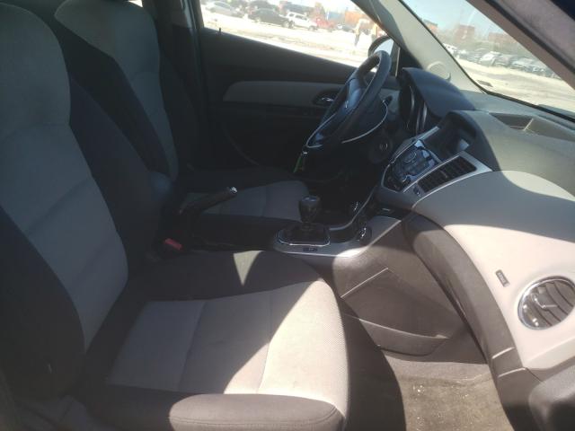 Photo 4 VIN: 1G1PD5SH6C7369937 - CHEVROLET CRUZE LS 