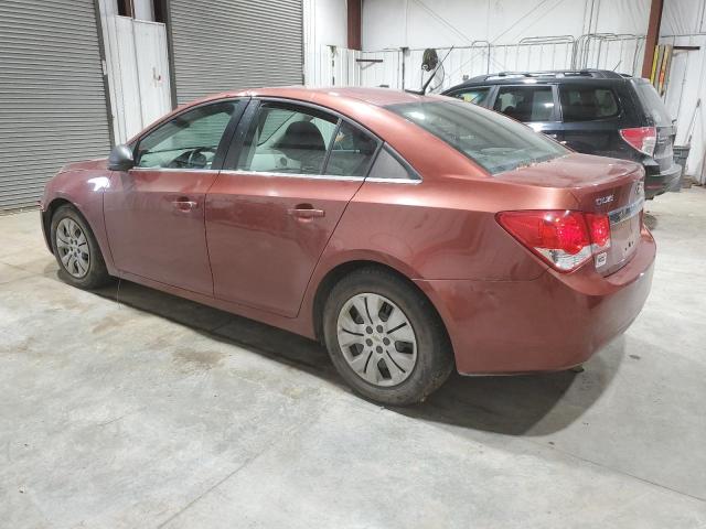 Photo 1 VIN: 1G1PD5SH6C7385703 - CHEVROLET CRUZE LS 