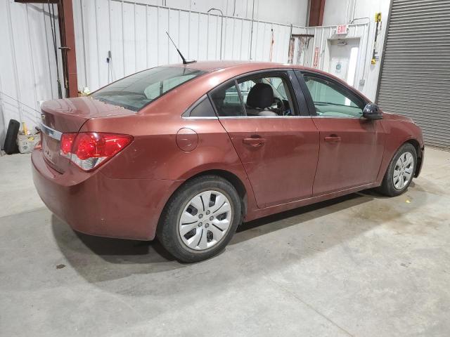 Photo 2 VIN: 1G1PD5SH6C7385703 - CHEVROLET CRUZE LS 