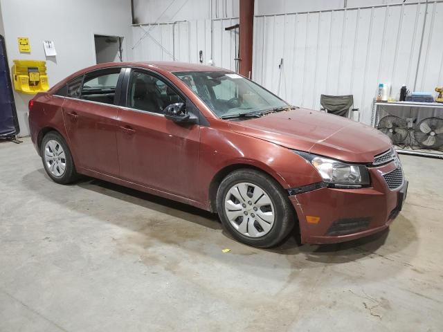 Photo 3 VIN: 1G1PD5SH6C7385703 - CHEVROLET CRUZE LS 