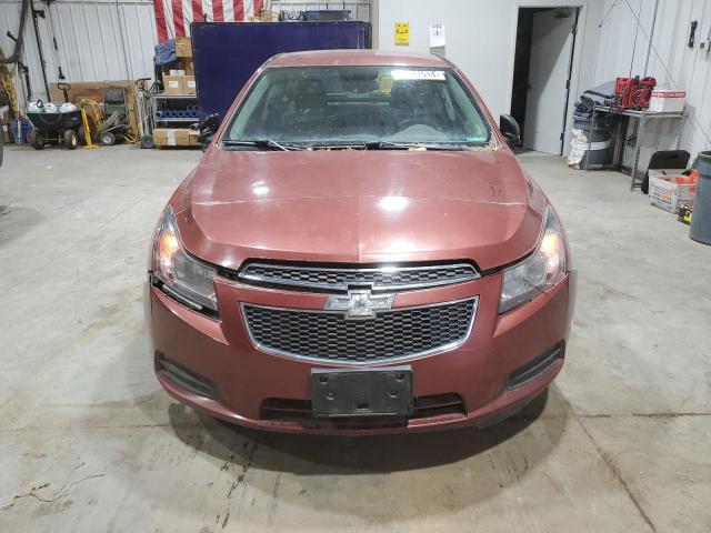 Photo 4 VIN: 1G1PD5SH6C7385703 - CHEVROLET CRUZE LS 