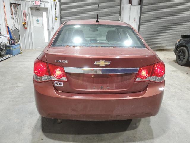 Photo 5 VIN: 1G1PD5SH6C7385703 - CHEVROLET CRUZE LS 