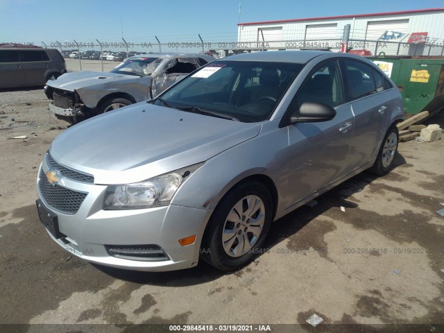 Photo 1 VIN: 1G1PD5SH6C7388245 - CHEVROLET CRUZE 