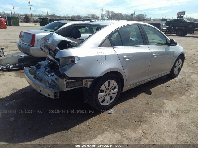 Photo 3 VIN: 1G1PD5SH6C7388245 - CHEVROLET CRUZE 