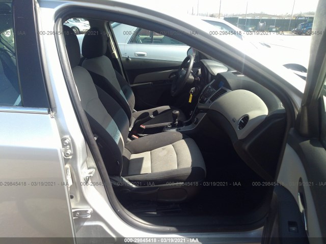 Photo 4 VIN: 1G1PD5SH6C7388245 - CHEVROLET CRUZE 