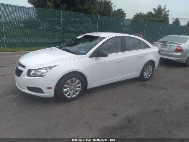 Photo 1 VIN: 1G1PD5SH7B7189560 - CHEVROLET CRUZE 