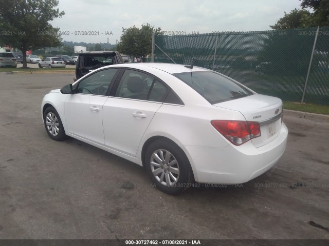 Photo 2 VIN: 1G1PD5SH7B7189560 - CHEVROLET CRUZE 